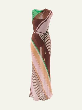 Capri Maxi Dress
