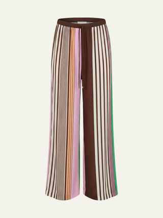 Miles Pant   Tango Stripe
