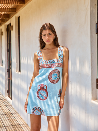 Izzy Sequin Dress

