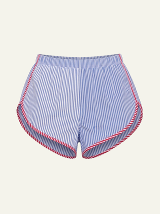 Lester Short   Blue Stripe
