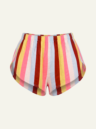 Lester Short   Symi stripe
