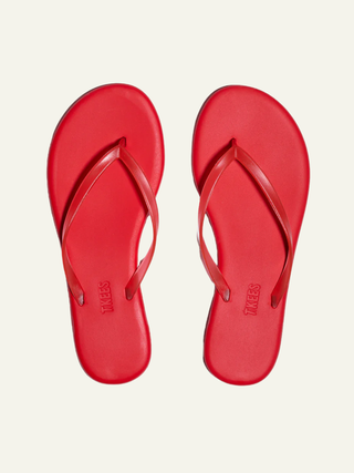 Aqua Sandal   Sol Red
