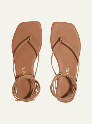 Square Toe Lilu Sandal   Hazelton
