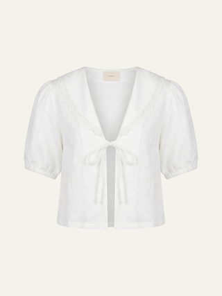 Aurelie Blouse
