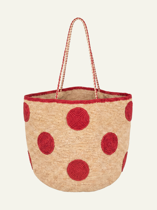 Biscotty Bag   Red
