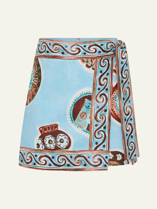 Myrtle Mini Skirt
