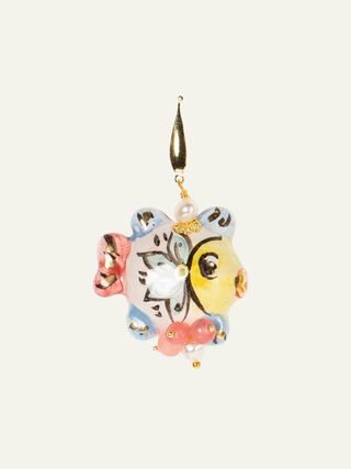 Pesce Rosa Earrings
