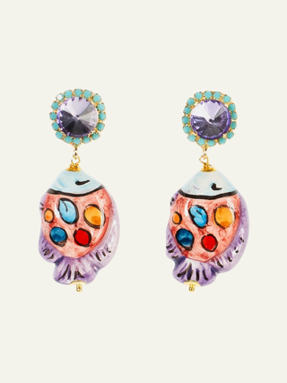 Pececito Earrings
