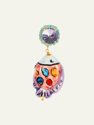 Pececito Earrings

