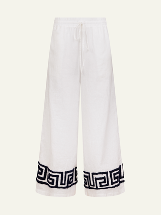 Olympus Linen Pants
