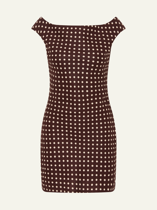 Ilride Mini Dress   Martinha Polka Dot
