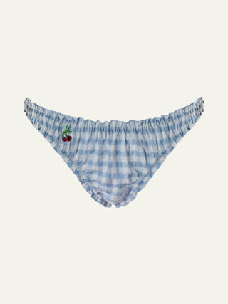 Poolside Cotton Brief
