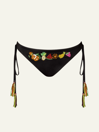 Sumba Beaded Brief
