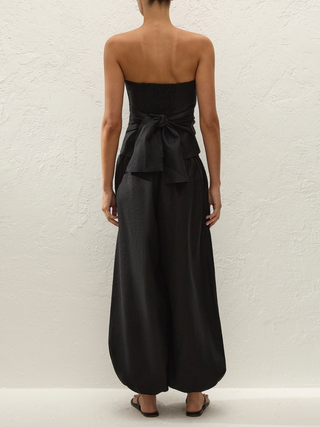 Kortez Balloon Pant   Black
