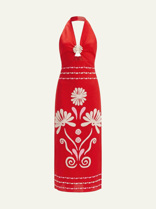 Orly Dress   Aiuolecarmin
