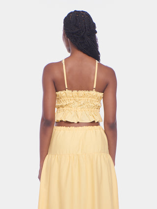 Amelia Top   Honeycomb
