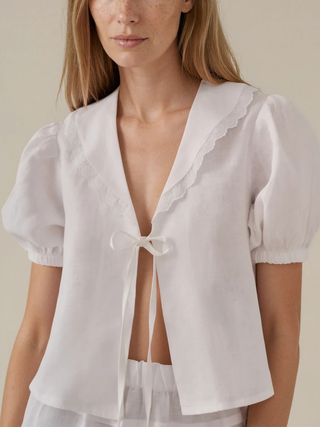 Aurelie Blouse
