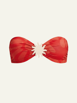 Maple Bikini Top
