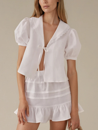 Aurelie Blouse
