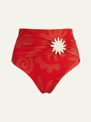 Maple Bikini Top
