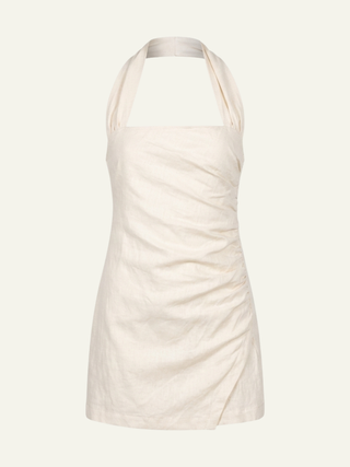 Ashley Linen Dress
