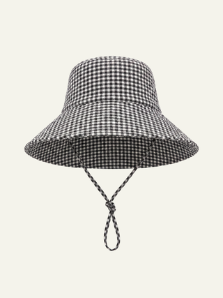Floppy Bucket Hat
