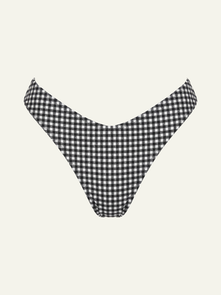 Lulu (Zig Zag Stitch) Bikini Bottom

