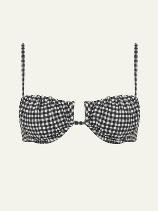 Petal Bikini Top

