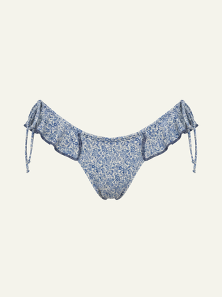Uno Ruffle Bows Bikini Bottom
