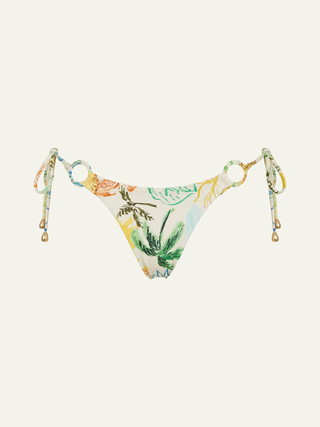 Tie Side Pant   Fiesta
