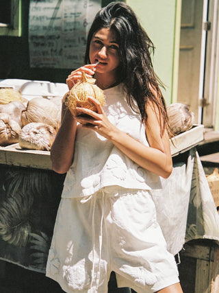 Nalu Linen Shorts
