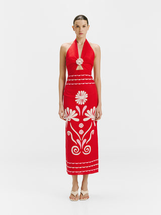Orly Dress   Aiuolecarmin

