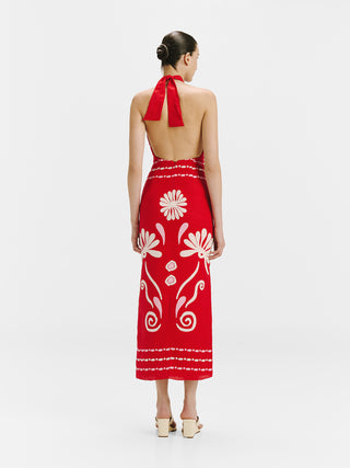 Orly Dress   Aiuolecarmin
