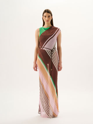 Capri Maxi Dress
