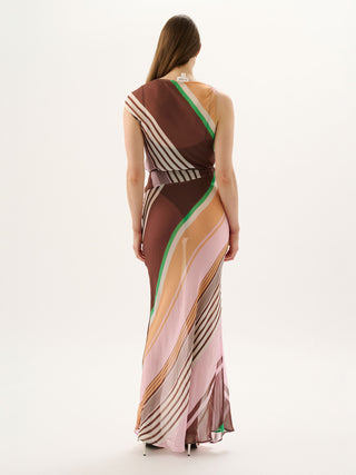Capri Maxi Dress
