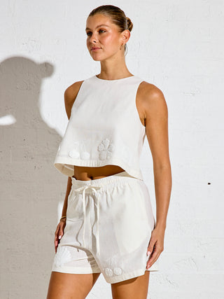 Nalu Linen Shorts
