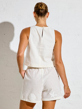 Nalu Linen Shorts
