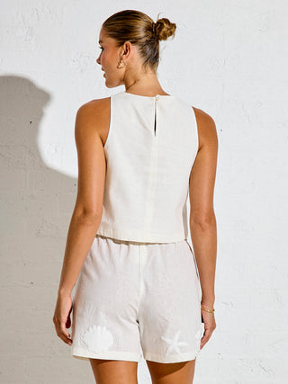Nalu Linen Shorts
