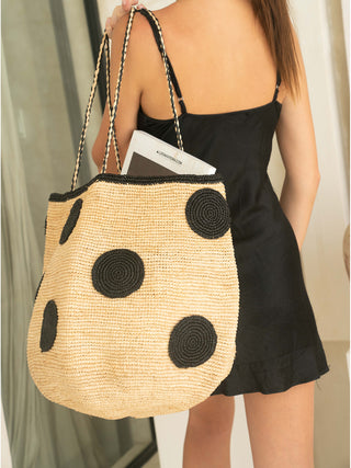Biscotty Bag   Black
