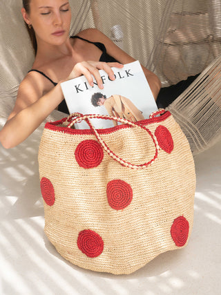 Biscotty Bag   Red
