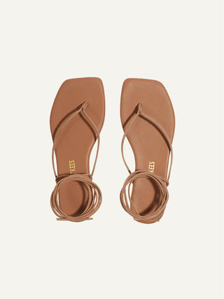 Square Toe Lilly
