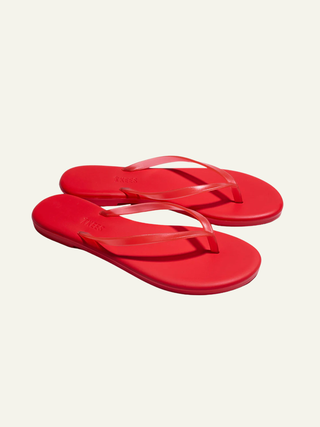 Aqua Sandal   Sol Red
