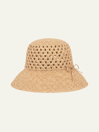 Pika Hole Hat   Beige

