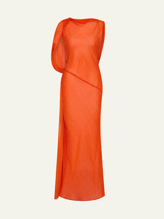 Fallon Gown   Poppy Confetti
