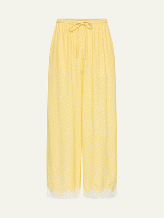 Blake Pant   Citron Confetti
