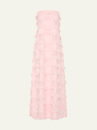Carrie Dress   Powder Pink
