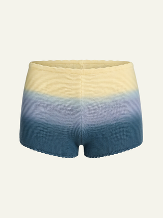 Cleo Short   Danish Butter/Deep Canal
