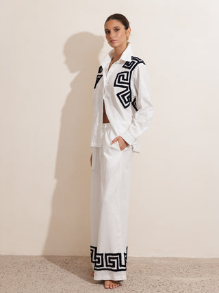 Olympus Linen Pants
