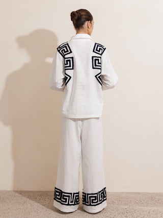 Olympus Linen Pants
