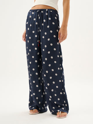 Miles Pant   Blue Shell
